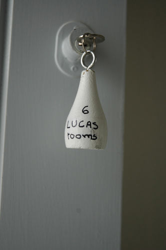 Lucas Rooms Tínos Eksteriør bilde